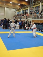 Kristo pyykkipoikaottelussa