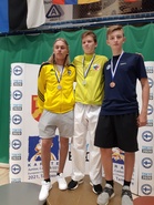 Nuutti pronssi
U18 -68kg