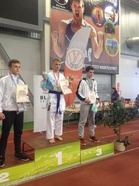 Miikka; kultaa kadettien sarjasta