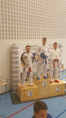 Miska pronssia U21 -75kg sarjasta
