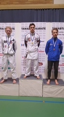 U18 -61 Miska Salonen kulta