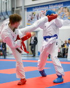 Miska vs. Tuomas Suur-inkeroinen
Kuva Sami Ilvonen