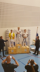 Nuutti hopeaa U18 -68kg sarjasta
