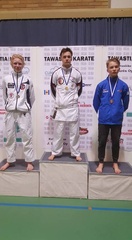 U18 -61 Miska Salonen kulta