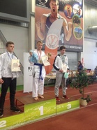 Miikka; kultaa kadettien sarjasta